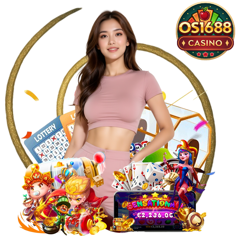 OS1688 สล็อตสุดฮิต